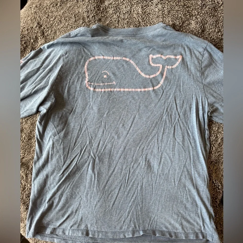 VINEYARD VINES Men's Long Sleeve Tee